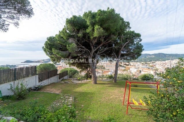 4 Zimmer Villa zu verkaufen in Sant Feliu de Guíxols - 1.600.000 € (Ref: 8686711)