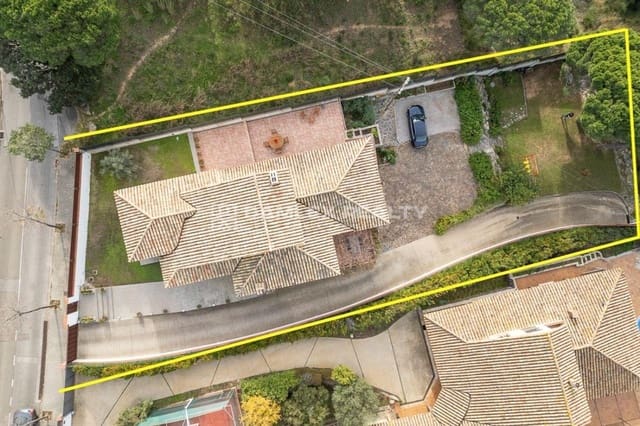 4 Zimmer Villa zu verkaufen in Sant Feliu de Guíxols - 1.600.000 € (Ref: 8686711)