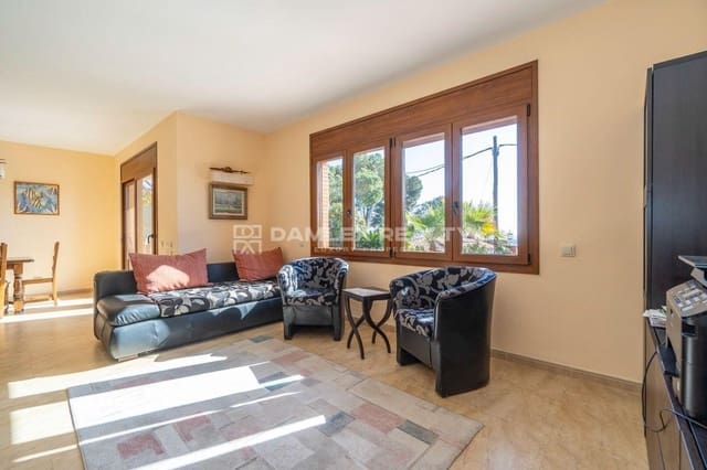 4 quarto Moradia para venda em Platja d'Aro, Castell-Platja d'Aro com piscina - 1 120 000 € (Ref: 8790338)