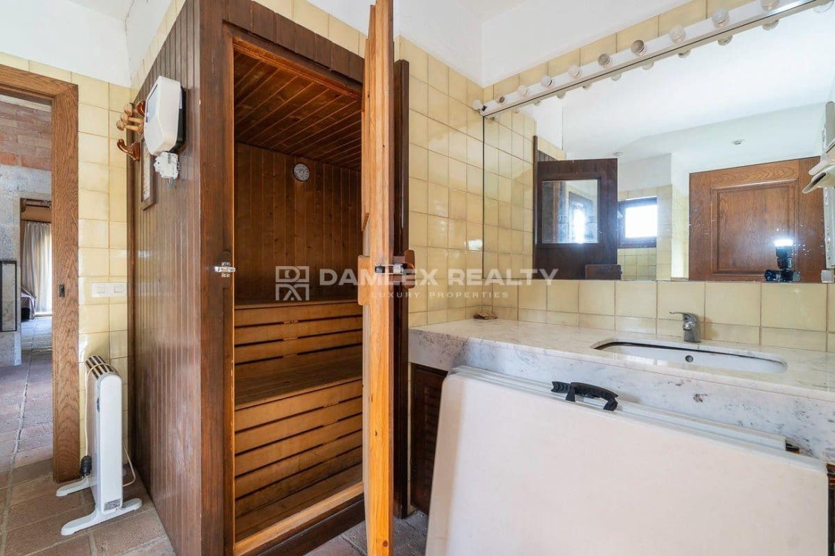 10 soveværelse Villa til salg i Sant Feliu de Guixols med swimmingpool - € 2.800.000 (Ref: 8793654)