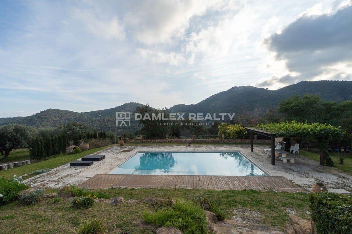 10 soveværelse Villa til salg i Sant Feliu de Guixols med swimmingpool - € 2.800.000 (Ref: 8793654)