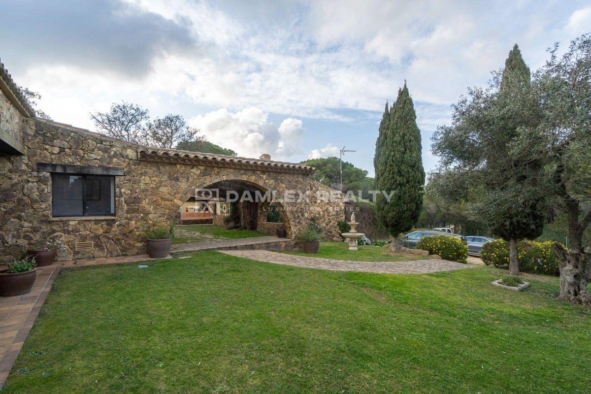 10 soveværelse Villa til salg i Sant Feliu de Guixols med swimmingpool - € 2.800.000 (Ref: 8793654)