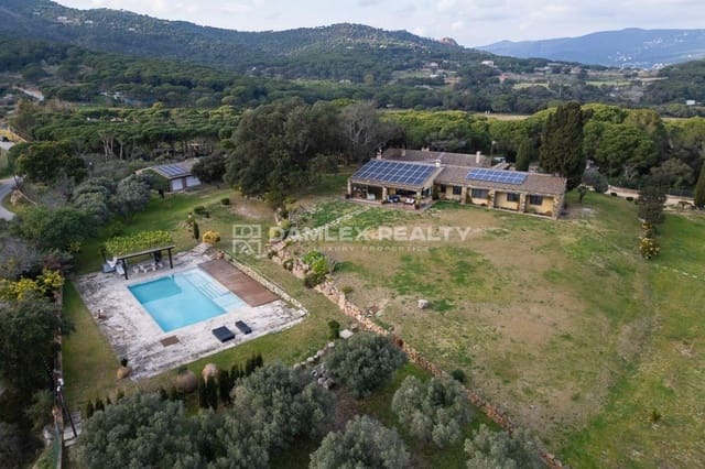 10 soveværelse Villa til salg i Sant Feliu de Guíxols med swimmingpool - € 2.800.000 (Ref: 8793654)