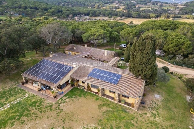 10 soveværelse Villa til salg i Sant Feliu de Guíxols med swimmingpool - € 2.800.000 (Ref: 8793654)