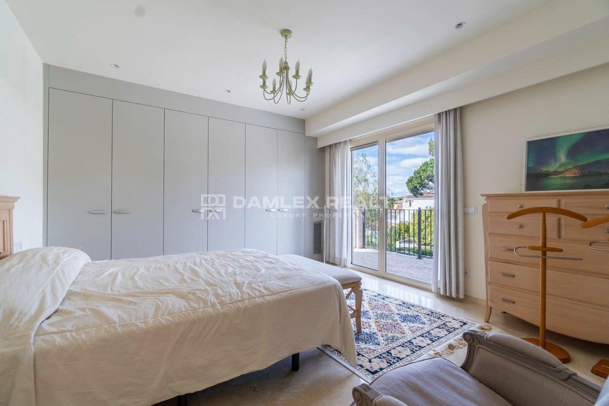 5 soveværelse Villa til salg i S'Agaro med swimmingpool - € 5.000.000 (Ref: 8867472)