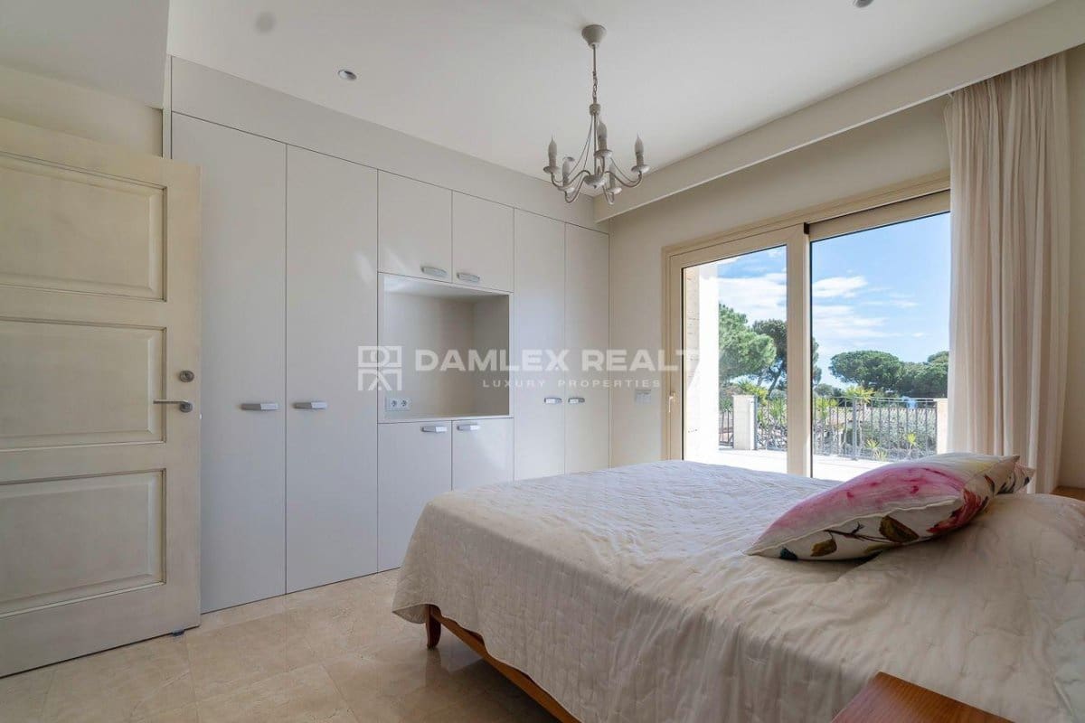 5 soveværelse Villa til salg i S'Agaro med swimmingpool - € 5.000.000 (Ref: 8867472)