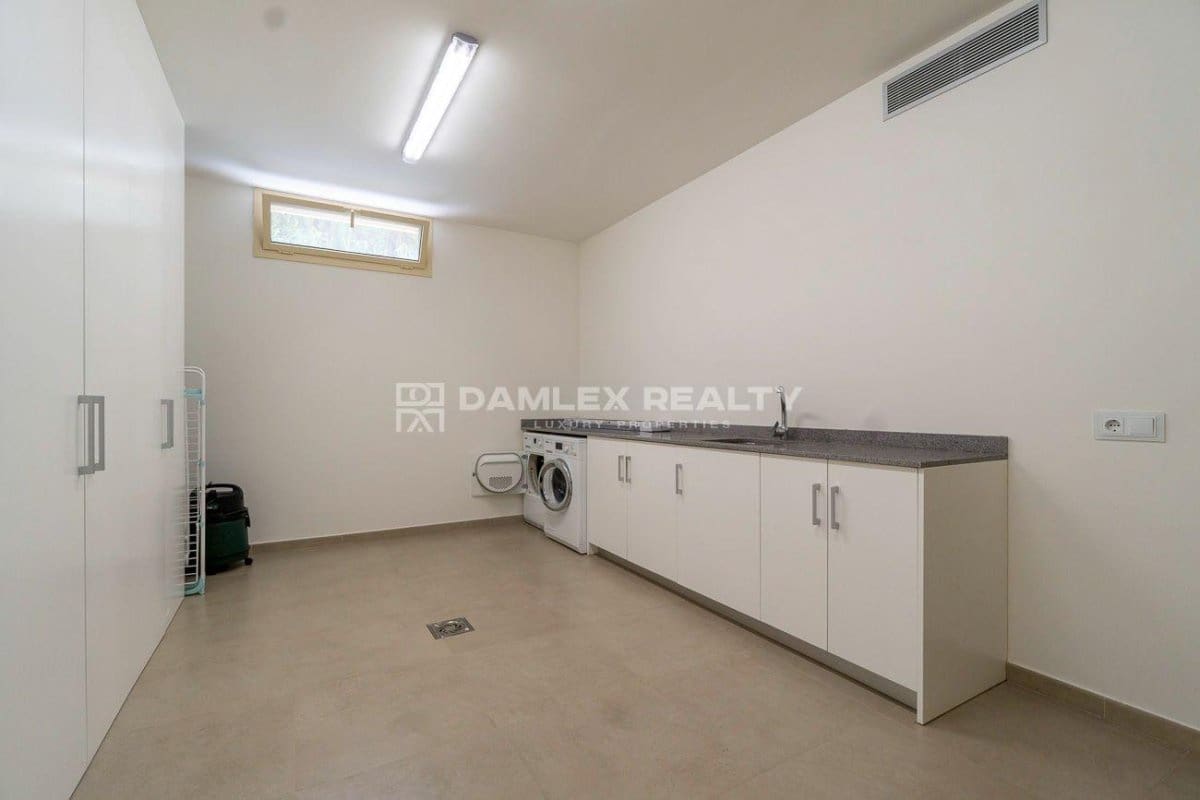 5 soveværelse Villa til salg i S'Agaro med swimmingpool - € 5.000.000 (Ref: 8867472)