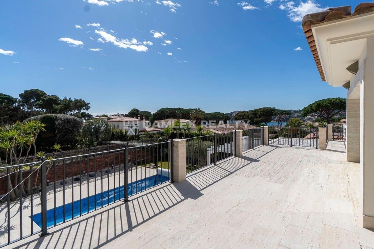 5 soveværelse Villa til salg i S'Agaro med swimmingpool - € 5.000.000 (Ref: 8867472)