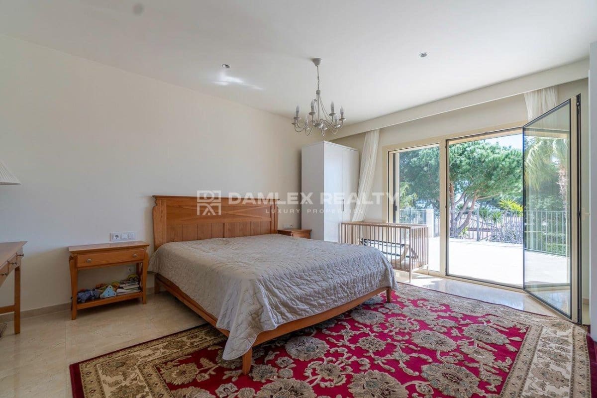 5 soveværelse Villa til salg i S'Agaro med swimmingpool - € 5.000.000 (Ref: 8867472)