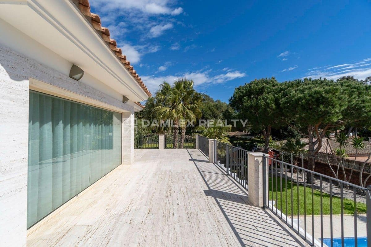 5 soveværelse Villa til salg i S'Agaro med swimmingpool - € 5.000.000 (Ref: 8867472)