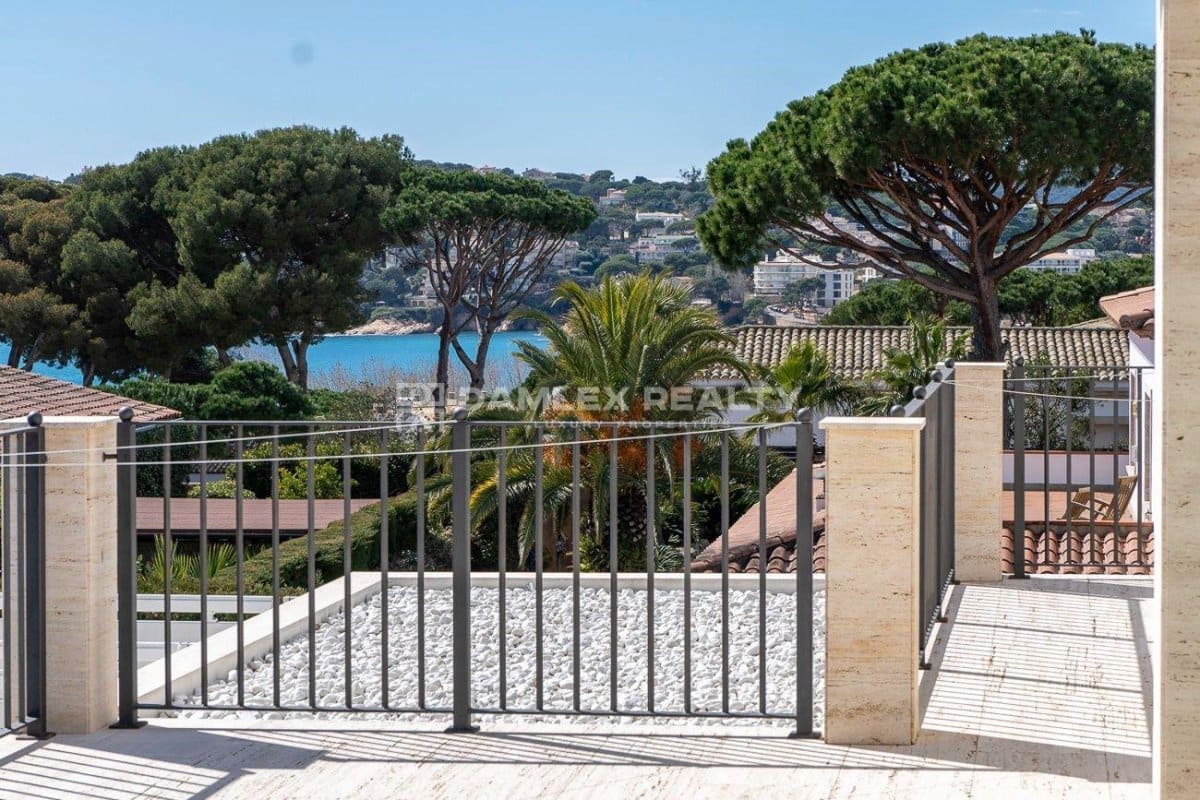 5 soveværelse Villa til salg i S'Agaro med swimmingpool - € 5.000.000 (Ref: 8867472)