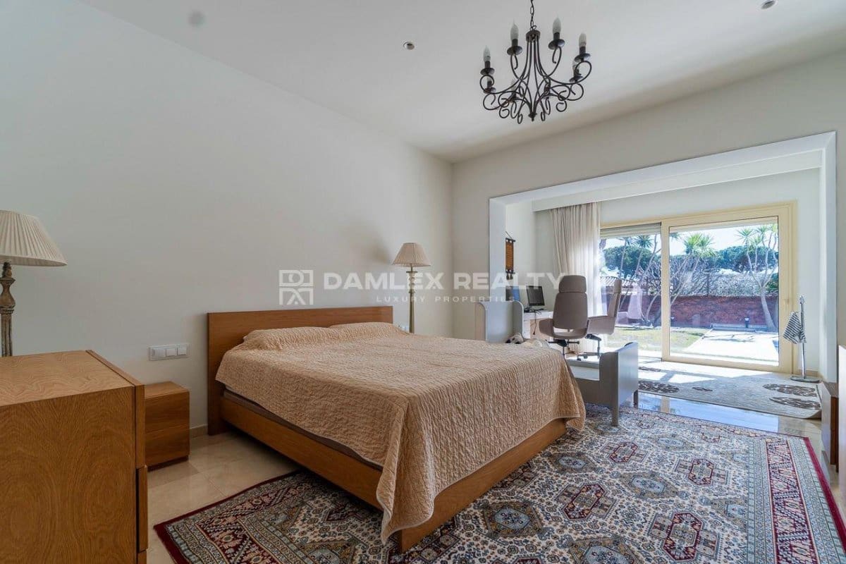 5 soveværelse Villa til salg i S'Agaro med swimmingpool - € 5.000.000 (Ref: 8867472)