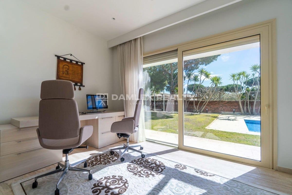 5 soveværelse Villa til salg i S'Agaro med swimmingpool - € 5.000.000 (Ref: 8867472)