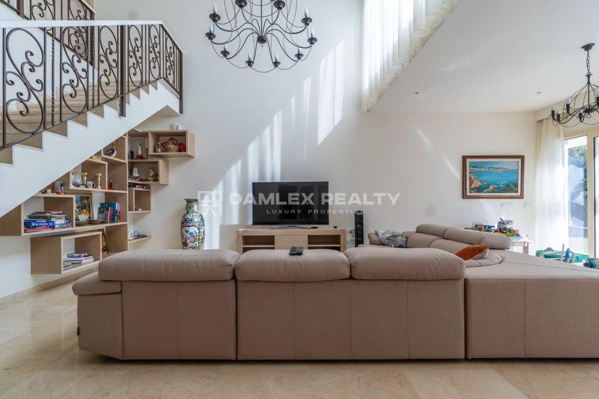 5 soveværelse Villa til salg i S'Agaro med swimmingpool - € 5.000.000 (Ref: 8867472)