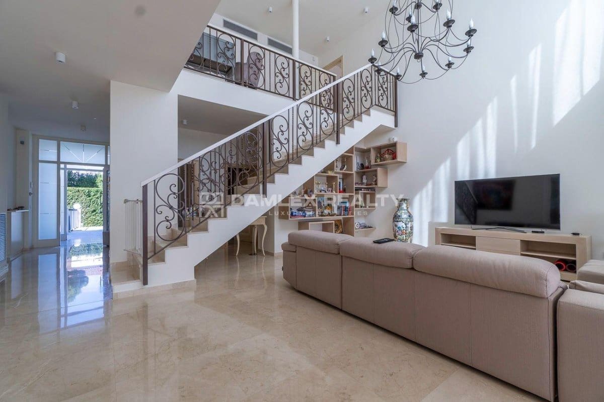 5 soveværelse Villa til salg i S'Agaro med swimmingpool - € 5.000.000 (Ref: 8867472)