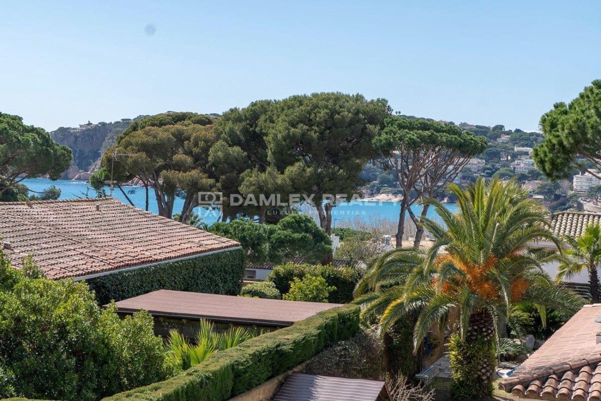 5 soveværelse Villa til salg i S'Agaro med swimmingpool - € 5.000.000 (Ref: 8867472)