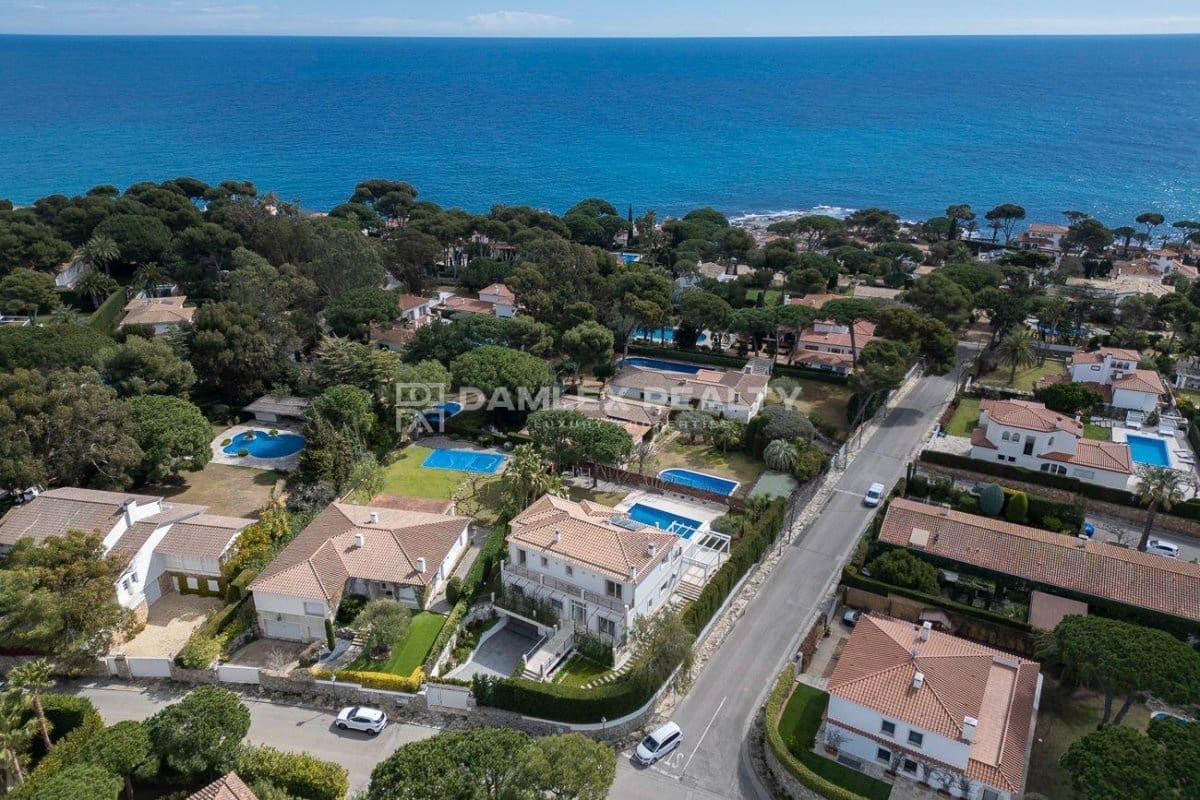 5 soveværelse Villa til salg i S'Agaro med swimmingpool - € 5.000.000 (Ref: 8867472)