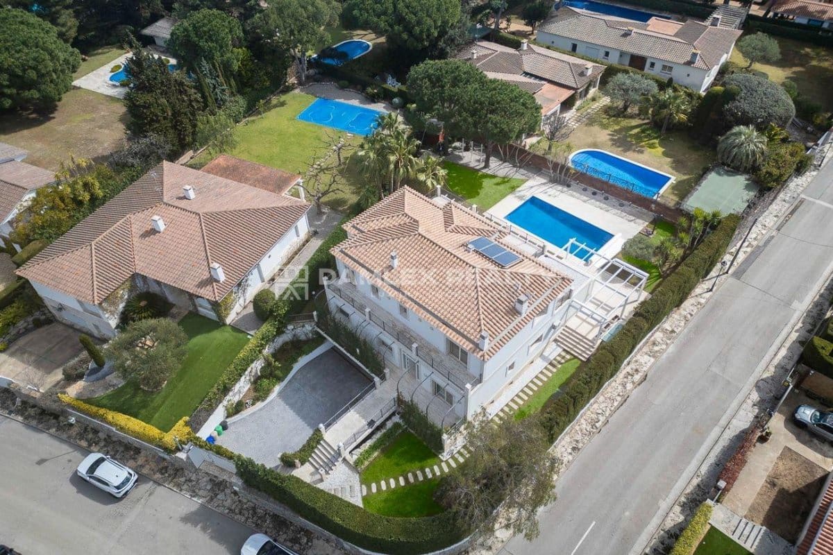 5 soveværelse Villa til salg i S'Agaro med swimmingpool - € 5.000.000 (Ref: 8867472)