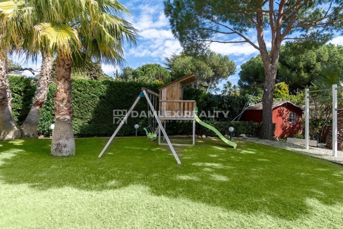 5 soveværelse Villa til salg i S'Agaro med swimmingpool - € 5.000.000 (Ref: 8867472)