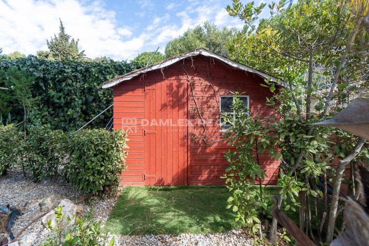 5 soveværelse Villa til salg i S'Agaro med swimmingpool - € 5.000.000 (Ref: 8867472)