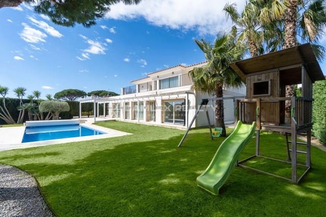 5 chambre Villa/Maison à vendre à S'Agaro, Castell-Platja d'Aro avec piscine - 5 000 000 € (Ref: 8867472)