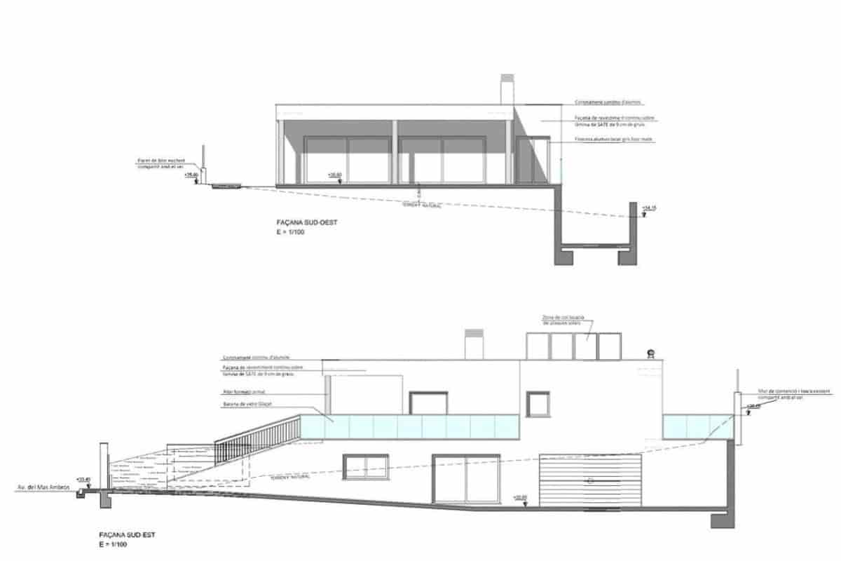 3 sypialnia Willa na sprzedaż w Calonge i Sant Antoni z basenem - 780 000 € (Ref: 8884445)