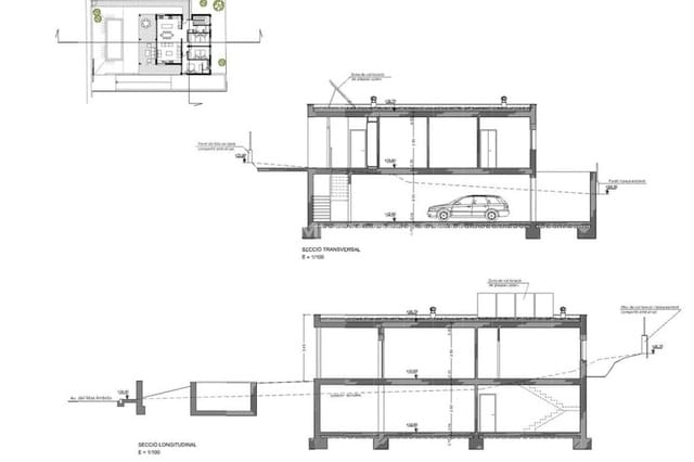 3 sypialnia Willa na sprzedaż w Calonge i Sant Antoni z basenem - 780 000 € (Ref: 8884445)