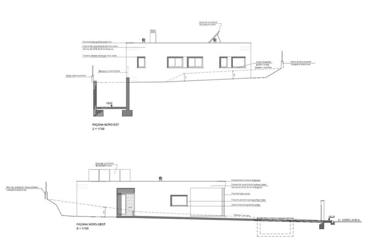3 sypialnia Willa na sprzedaż w Calonge i Sant Antoni z basenem - 780 000 € (Ref: 8884445)