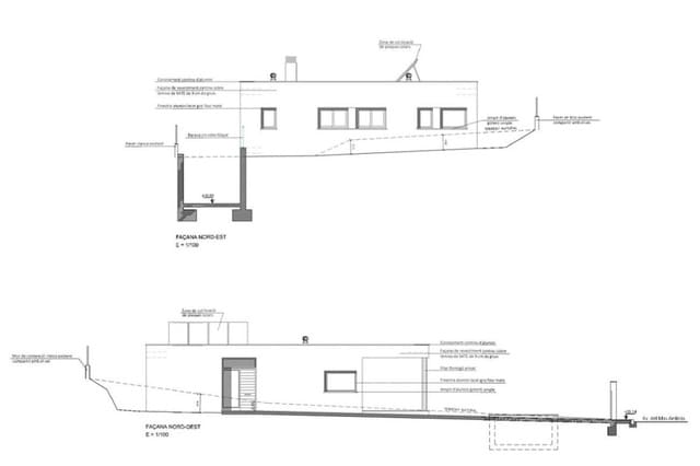 3 sypialnia Willa na sprzedaż w Calonge i Sant Antoni z basenem - 780 000 € (Ref: 8884445)
