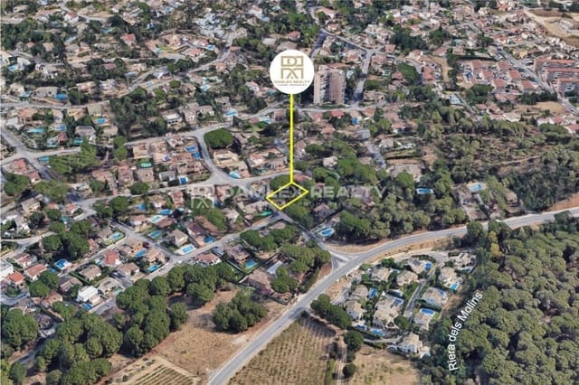 3 sypialnia Willa na sprzedaż w Calonge i Sant Antoni z basenem - 780 000 € (Ref: 8884445)