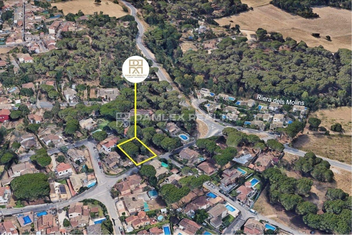 3 sypialnia Willa na sprzedaż w Calonge i Sant Antoni z basenem - 780 000 € (Ref: 8884445)