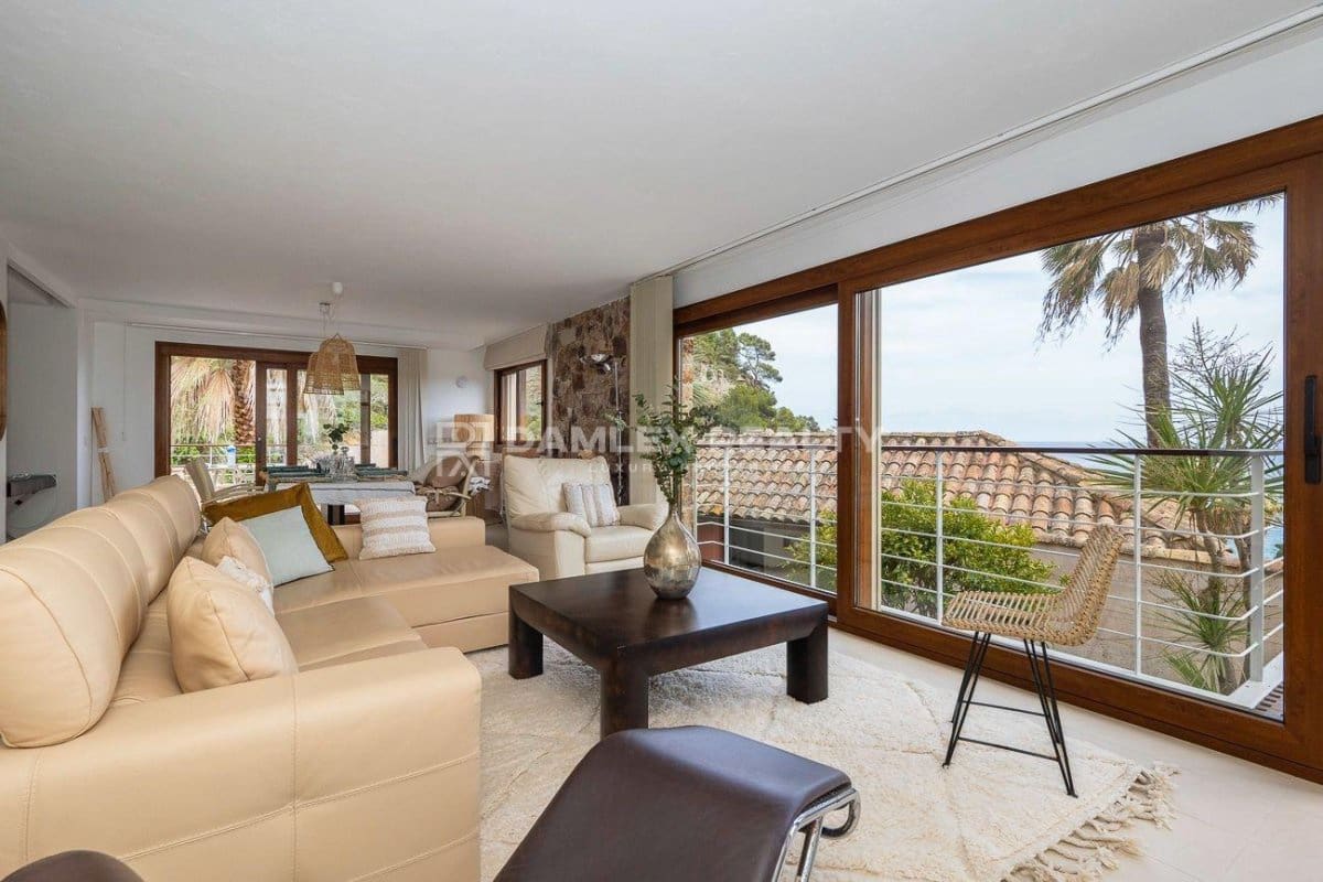 10 soveværelse Villa til salg i Tossa de Mar med swimmingpool garage - € 8.500.000 (Ref: 8884461)