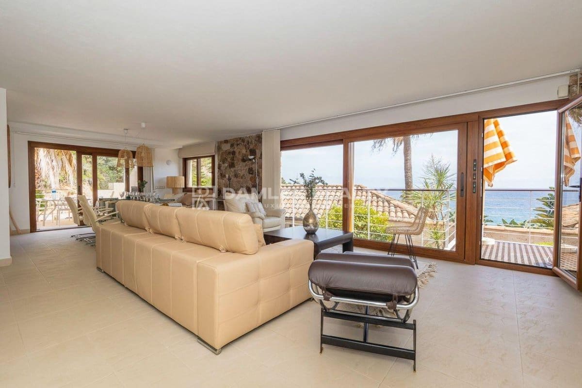 10 soveværelse Villa til salg i Tossa de Mar med swimmingpool garage - € 8.500.000 (Ref: 8884461)