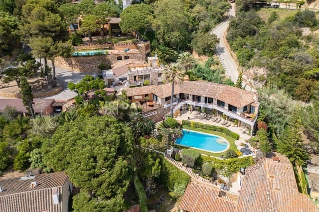 10 soveværelse Villa til salg i Tossa de Mar med swimmingpool garage - € 8.500.000 (Ref: 8884461)