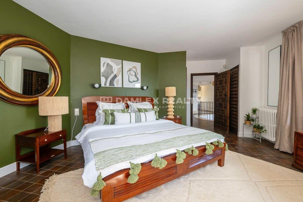 10 soveværelse Villa til salg i Tossa de Mar med swimmingpool garage - € 8.500.000 (Ref: 8884461)