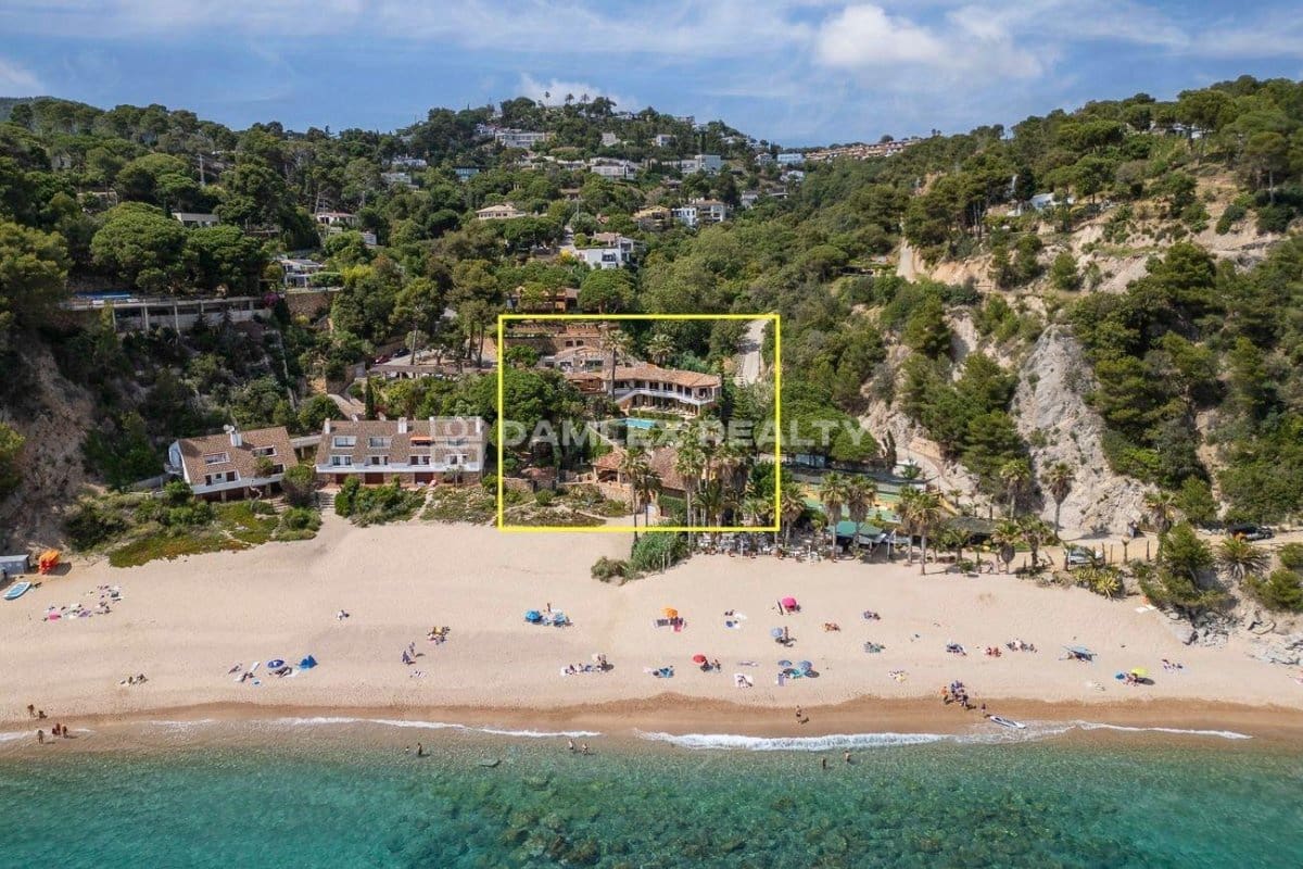 10 soveværelse Villa til salg i Tossa de Mar med swimmingpool garage - € 8.500.000 (Ref: 8884461)