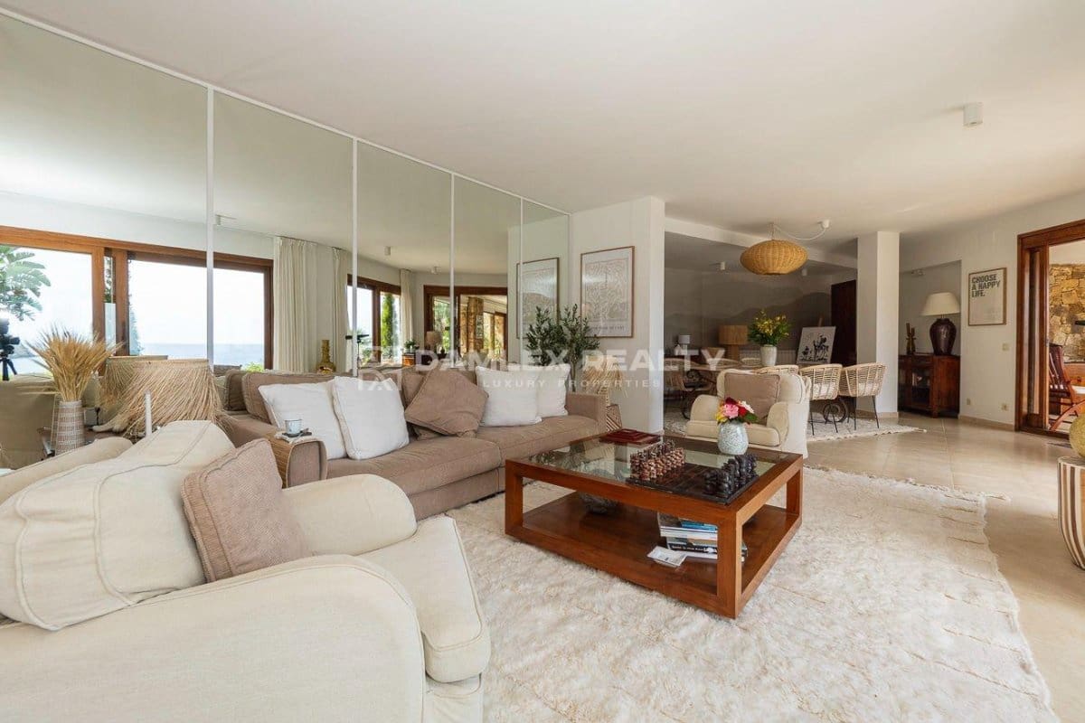 10 soveværelse Villa til salg i Tossa de Mar med swimmingpool garage - € 8.500.000 (Ref: 8884461)