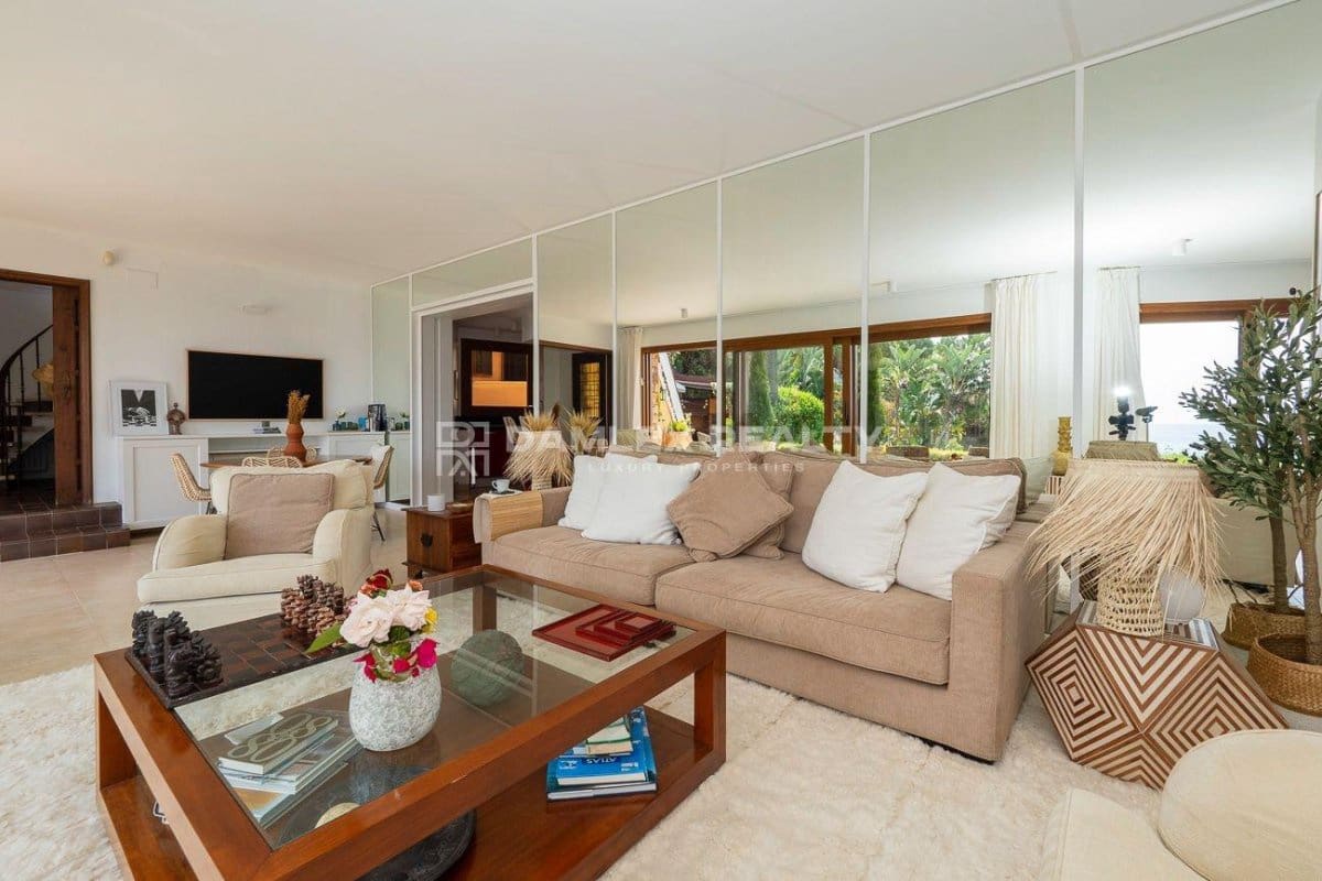 10 soveværelse Villa til salg i Tossa de Mar med swimmingpool garage - € 8.500.000 (Ref: 8884461)