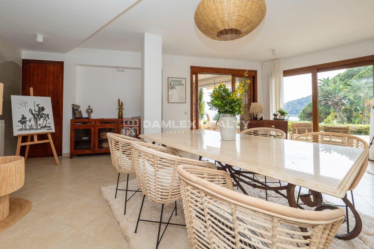 10 soveværelse Villa til salg i Tossa de Mar med swimmingpool garage - € 8.500.000 (Ref: 8884461)