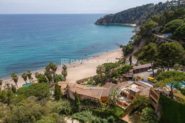 10 soveværelse Villa til salg i Tossa de Mar med swimmingpool garage - € 8.500.000 (Ref: 8884461)