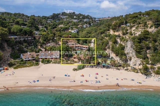 10 soveværelse Villa til salg i Tossa de Mar med swimmingpool garage - € 8.500.000 (Ref: 8884461)