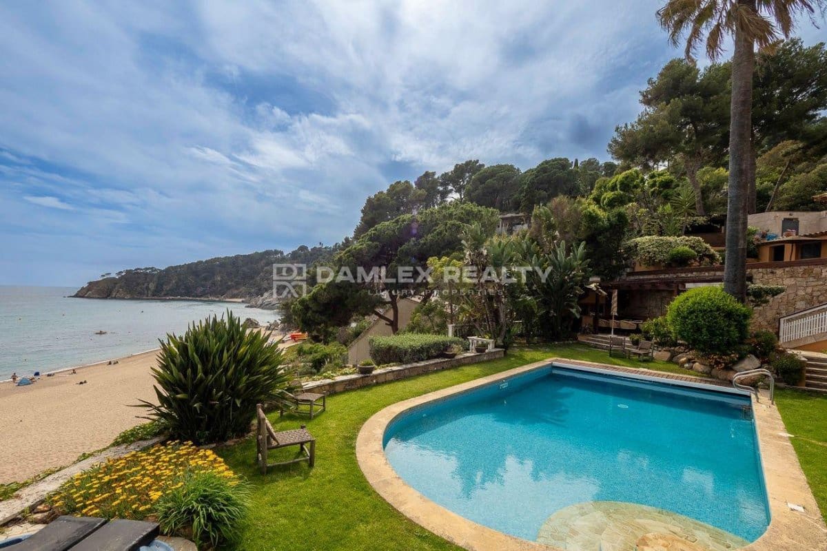 10 soveværelse Villa til salg i Tossa de Mar med swimmingpool garage - € 8.500.000 (Ref: 8884461)