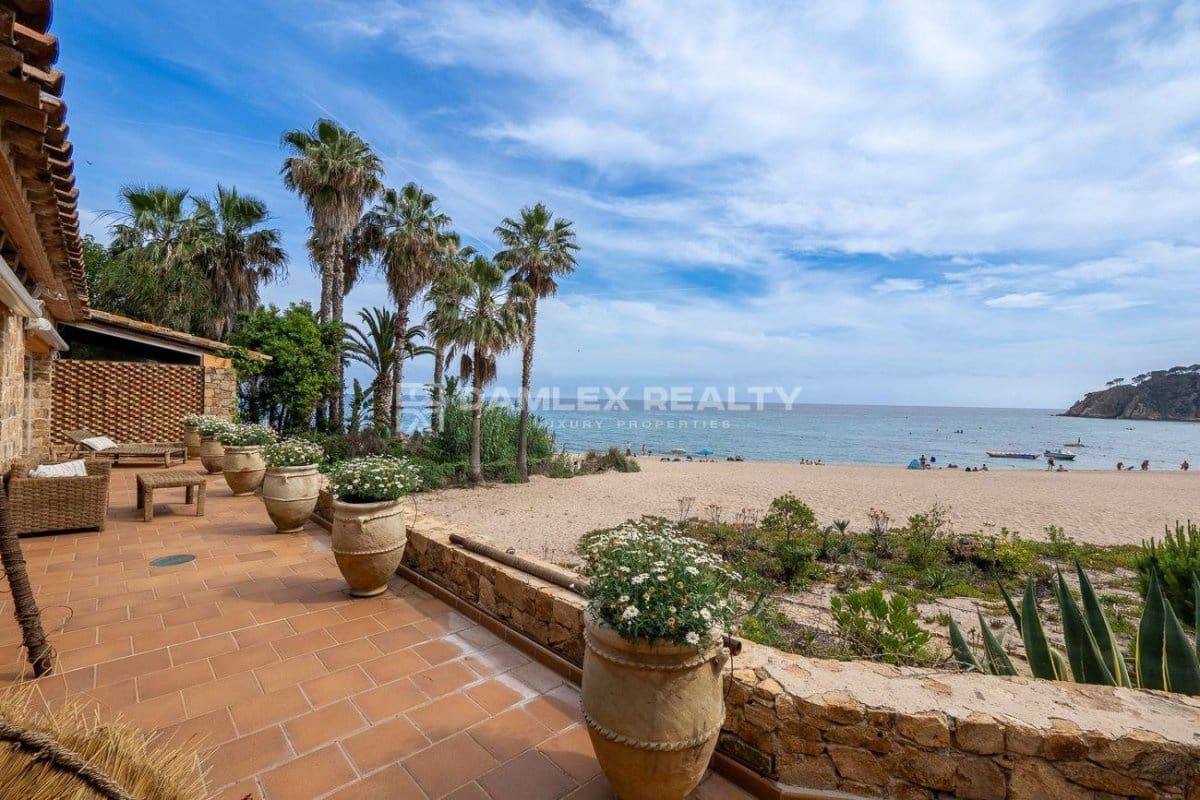 10 soveværelse Villa til salg i Tossa de Mar med swimmingpool garage - € 8.500.000 (Ref: 8884461)