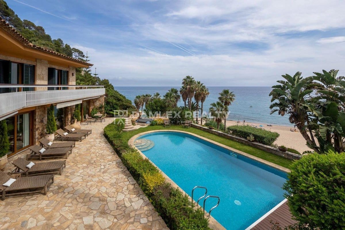 10 soveværelse Villa til salg i Tossa de Mar med swimmingpool garage - € 8.500.000 (Ref: 8884461)
