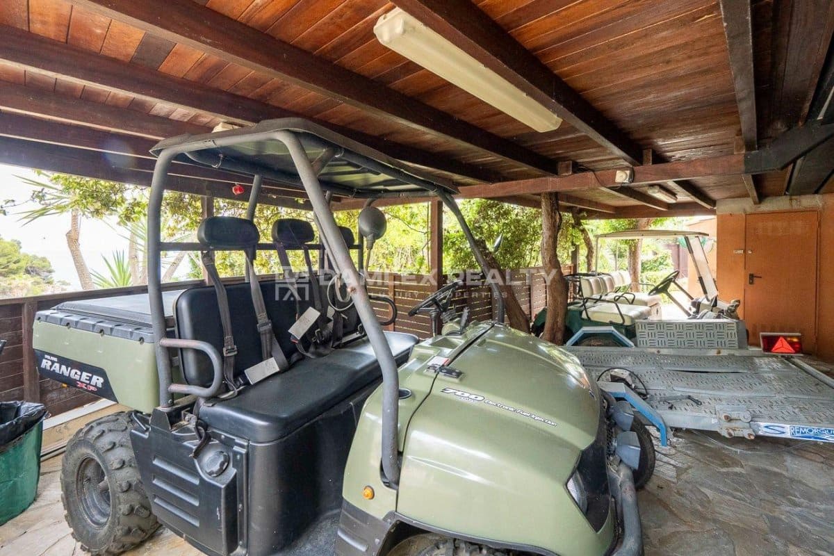 10 soveværelse Villa til salg i Tossa de Mar med swimmingpool garage - € 8.500.000 (Ref: 8884461)