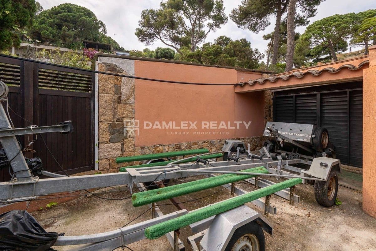 10 soveværelse Villa til salg i Tossa de Mar med swimmingpool garage - € 8.500.000 (Ref: 8884461)