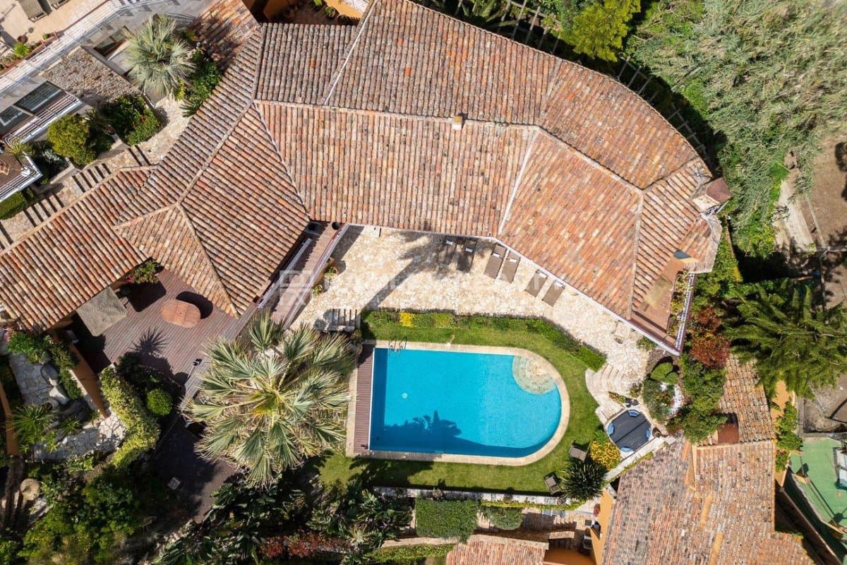 10 soveværelse Villa til salg i Tossa de Mar med swimmingpool garage - € 8.500.000 (Ref: 8884461)