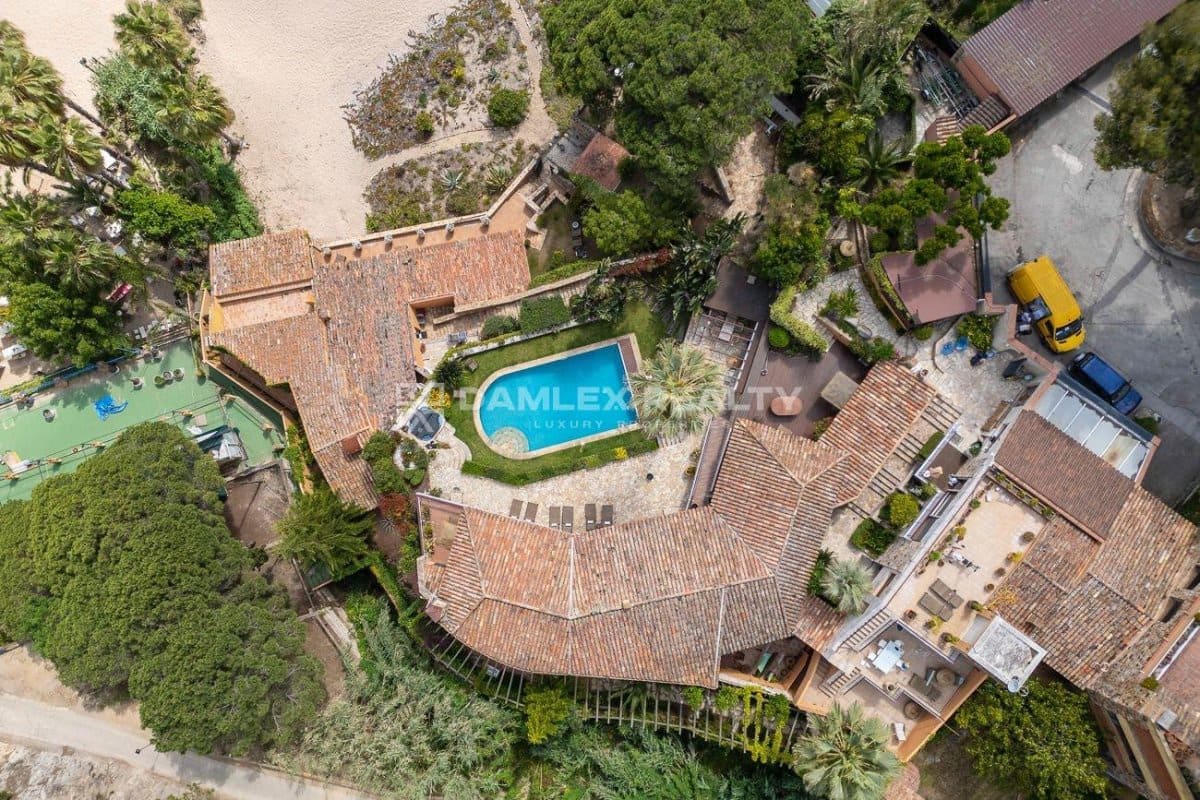 10 soveværelse Villa til salg i Tossa de Mar med swimmingpool garage - € 8.500.000 (Ref: 8884461)