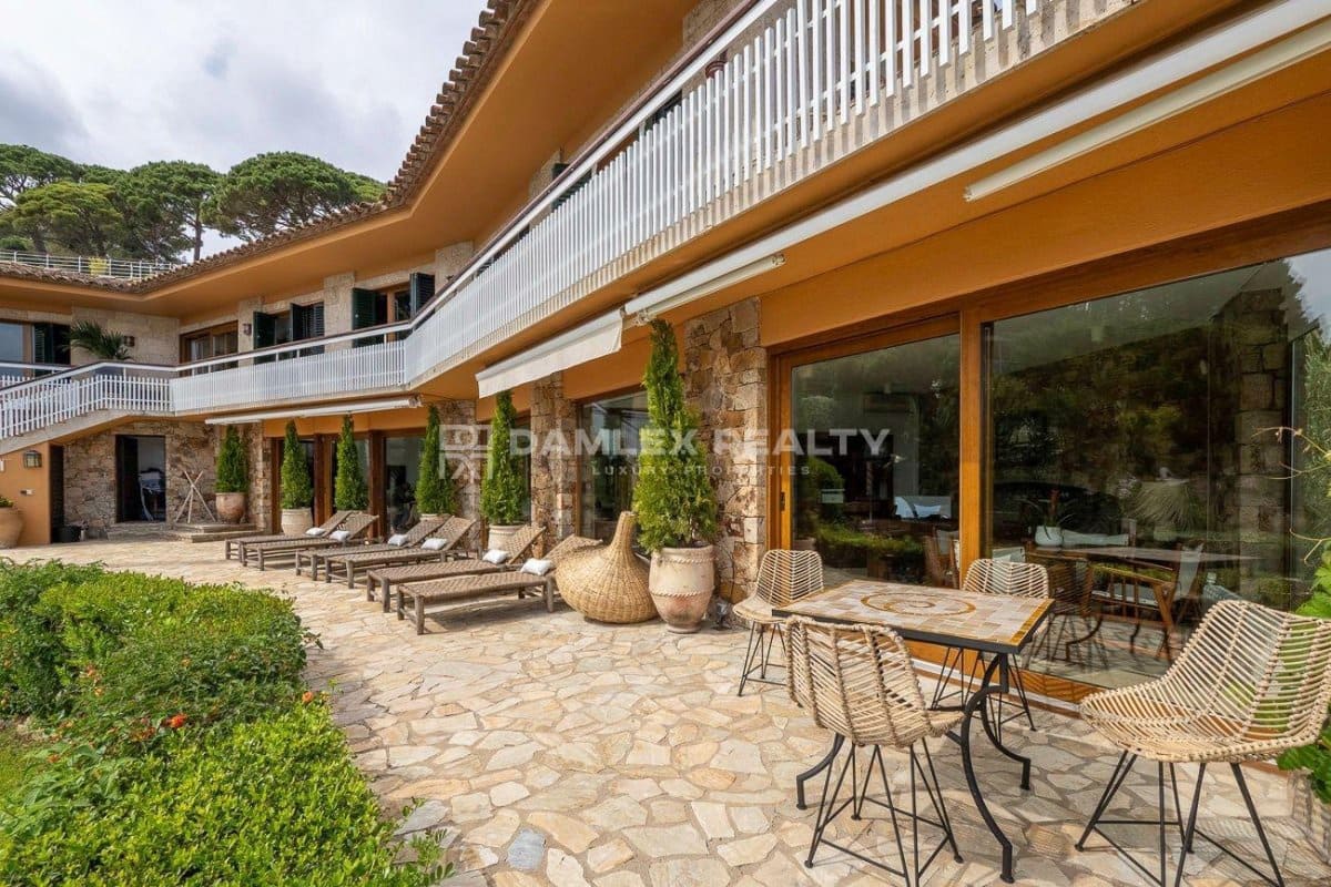 10 soveværelse Villa til salg i Tossa de Mar med swimmingpool garage - € 8.500.000 (Ref: 8884461)