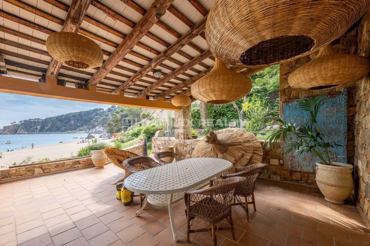 10 soveværelse Villa til salg i Tossa de Mar med swimmingpool garage - € 8.500.000 (Ref: 8884461)